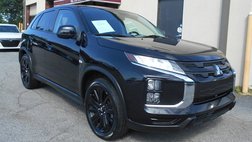 2021 Mitsubishi Outlander Sport LE