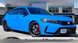 2025 Honda Civic Type R