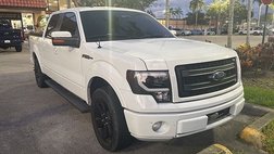 2013 Ford F-150 FX2