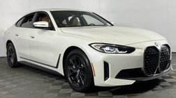 2023 BMW i4 eDrive40 Gran Coupe