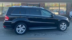 2012 Mercedes-Benz GL-Class GL 450 4MATIC