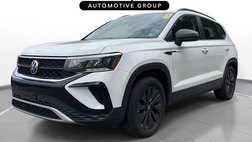 2022 Volkswagen Taos S 4Motion