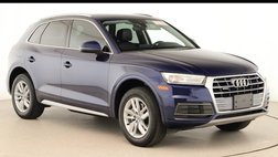2020 Audi Q5 Premium