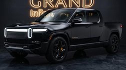 2022 Rivian R1T Adventure