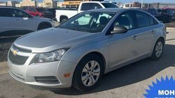 2013 Chevrolet Cruze LS Auto