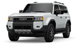 2027 Toyota Land Cruiser Base