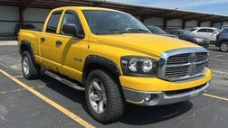 2008 Dodge Ram 1500 SLT
