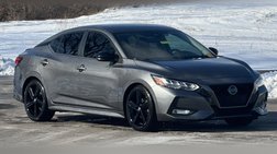 2021 Nissan Sentra SR