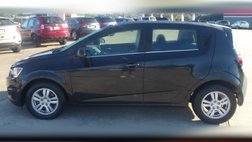 2014 Chevrolet Sonic LT Auto