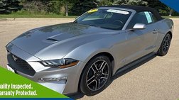 2023 Ford Mustang EcoBoost