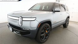 2023 Rivian R1S Adventure