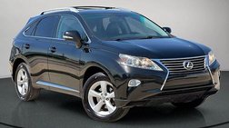 2015 Lexus RX 350 350