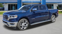 2024 Ram Ram Pickup 1500 Limited Longhorn