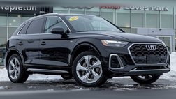 2023 Audi Q5 quattro S line Prem Plus 45 TFSI
