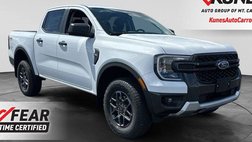 2026 Ford Ranger XLT