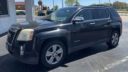 2014 GMC Terrain SLE-2