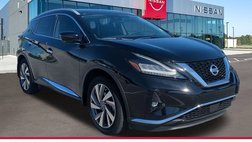 2020 Nissan Murano SL