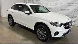 2025 Mercedes-Benz GLC-Class GLC 300 4MATIC