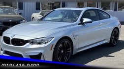 2016 BMW M4 Base