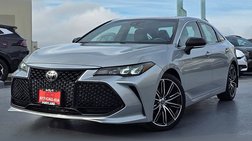 2021 Toyota Avalon XSE Nightshade