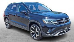 2022 Volkswagen Taos SEL 4Motion