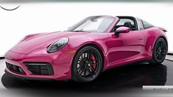 2024 Porsche 911 Targa 4 GTS