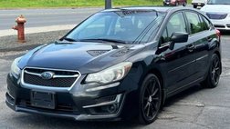 2016 Subaru Impreza 2.0i Premium