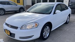 2013 Chevrolet Impala LT Fleet