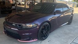 2021 Dodge Charger Scat Pack