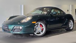 2010 Porsche Cayman S