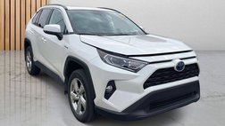 2021 Toyota RAV4 Hybrid XLE Premium