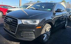 2018 Audi Q3 2.0T Premium
