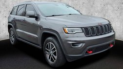 2021 Jeep Grand Cherokee Trailhawk