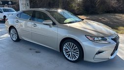 2016 Lexus ES 350 Base