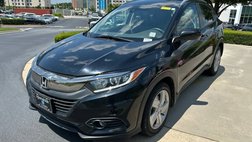 2019 Honda HR-V EX-L