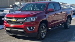 2016 Chevrolet Colorado Z71