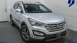 2016 Hyundai Santa Fe Sport 2.4L