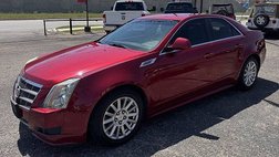 2010 Cadillac CTS 3.0L V6 Luxury