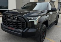 2022 Toyota Tundra TRD Pro HV