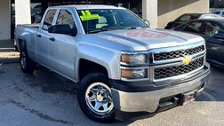 2015 Chevrolet Silverado 1500 LS