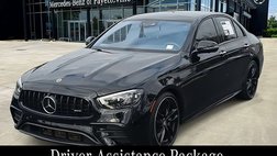 2022 Mercedes-Benz E-Class AMG E 53