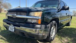 2003 Chevrolet Silverado 1500 LS