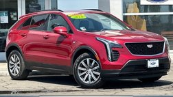 2019 Cadillac XT4 Sport