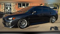 2015 Subaru WRX Base