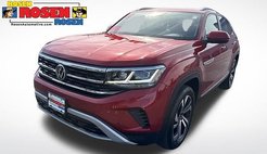 2022 Volkswagen Atlas Cross Sport SEL 4Motion