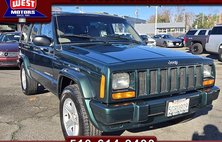 2001 Jeep Cherokee Classic