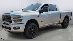 2026 Ram Ram Pickup 2500 Laramie