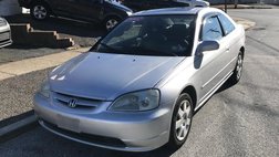 2002 Honda Civic EX