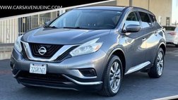 2016 Nissan Murano S