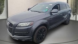 2015 Audi Q7 3.0 quattro TDI Premium Plus